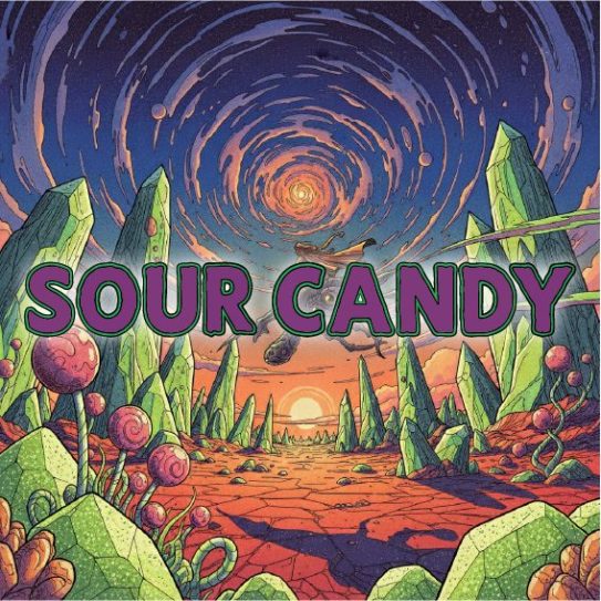 Sour Candy