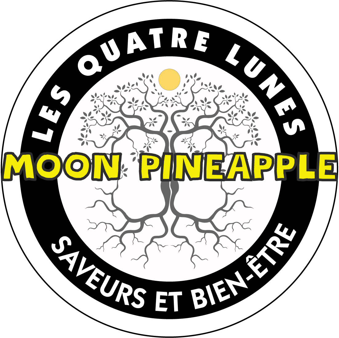MOON PINEAPPLE Moon Pineapple CBD